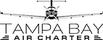 Tampa Bay Air Charter Logo